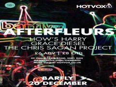 Afterfleurs, Hows Harry, Grace Diesel and The Chris Sagan Project image