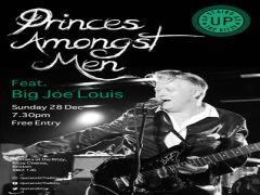 Princes Amongst Men Ft Big Joe Louis image