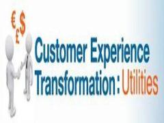 European Customer Experience Managaement Transformation: Utilities image