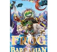 Frog the Barbarian with Guy Bass image