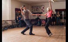 London Swing Dance Society Lindy Hop & Authentic Jazz Classes & Dancing image