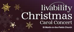 Livability’s Annual St Martin-in-the Fields Christmas Carol Concert  image