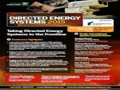 Directed Energy Systems 2015 image