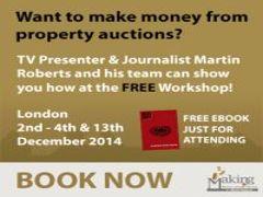 Martin Roberts Free Property Auction Roadshow image