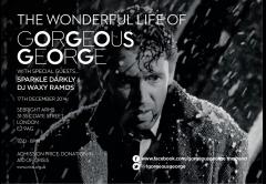 Gorgeous George's 'Wonderful Life' Charity Christmas Party image