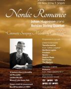 Nordic Romance - Concert by Candlelight image