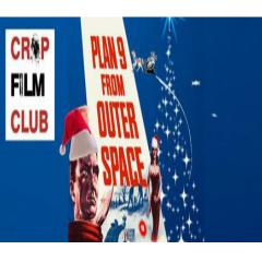 Crap Film Club presents: Plan 9 From Outer Space image