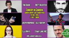 Laugh Out London: Comedy in Camden image