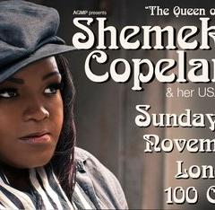 Shemekia Copeland at 100 Club image