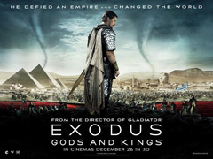 Exodus Gods and Kings - London Film Premiere image