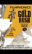 Gold Rush (Charlie Chaplin) + Live Score image