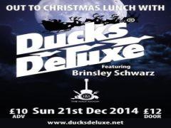 Out to Christmas Lunch with Ducks Deluxe image