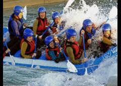 White Water Raft for Charity! image