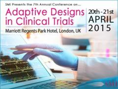 Adaptive Designs in Clinical Trials image