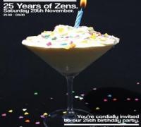 25 Years of Zens image