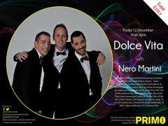 Free Live Music Christmas Special Dolce Vita Project image