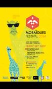 Mosaiques Festival image