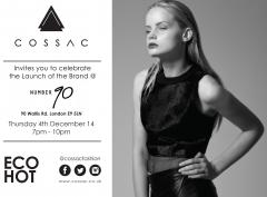 COSSAC Ethical Fashion Brand Launch Party image