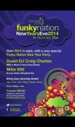 Funky Nation NYE Special With DJ Craig Charles and Mike Vitti image
