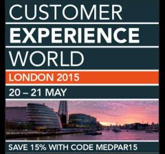 Customer Experience 2.0; The Next Chapter in Customer Innovation - London image