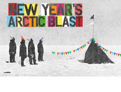 New Year's Arctic Blast image