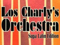 Los Padrinos De Salsa featuring Los Charlys Orchestra image