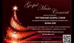 Gospel Music Concert in Tottenham image