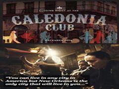The Caledonia Club Presents - Wild Jazz with Rory Simmons image