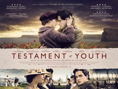 Testament Of Youth - London Film Premiere image