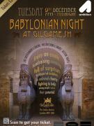 Babylonian Night image
