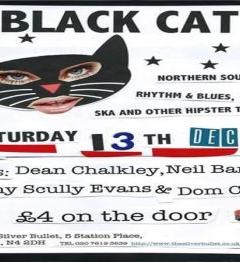 Black Cat / SKA, Latin Boogaloo, Rock 'N' Roll image