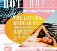 Hot Tropic: NYE 2014 image