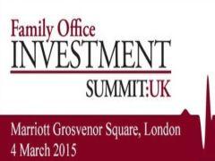 Family Office Investment Summit 2015 image