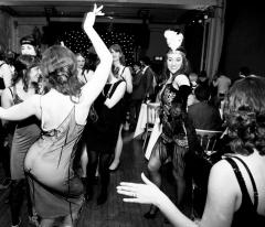 Bourne & Hollingsworth presents The Prohibition Party image