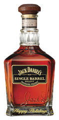 Jack Daniel's Single Barrel Offers Christmas Shoppers The Perfect Respite image