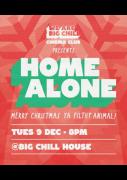 Big Chill Cinema Presents Home Alone image