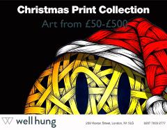 Well Hung Christmas Party & Print Collection image