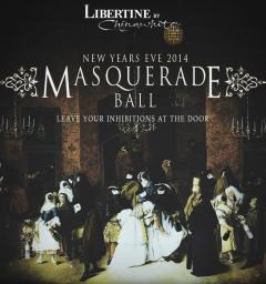 Masquerade Ball NYE 2014  image