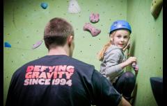 Westway Christmas Climbing Camps image