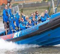 Thamesrush RIB - Speedboat Ride on the Thames  image