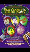 Clapham Comedy Club New Years Eve Comedy Party 2014 image