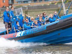 Thamesrush - RIB Speedboat Ride on the Thames image