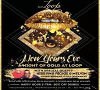 The Gold NYE Party image