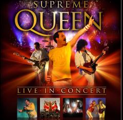 Suprteme Queen - Live in Concert image
