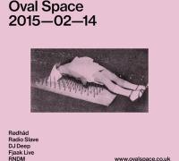 Oval Space Music presents Rodhad, Radio Slave, DJ Deep, Fjaak Live, Rndm image