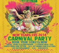 New Years Eve Carnival Party image