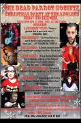The Dead Parrot Society Presents Stand-up @ The Anglers image