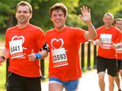 British Heart Foundation Regents Park Run image
