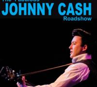 The Fabulous Johnny Cash Roadshow image