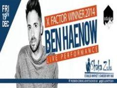 X-Factor Winner Ben Heanow Performs Live image